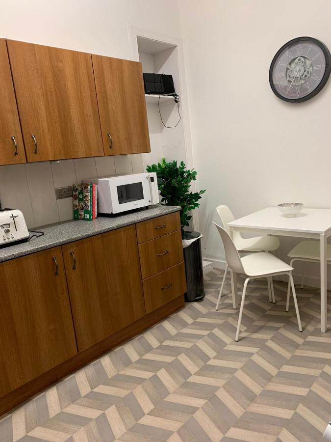 Apartamento Clyde Hub Gourock Exterior foto