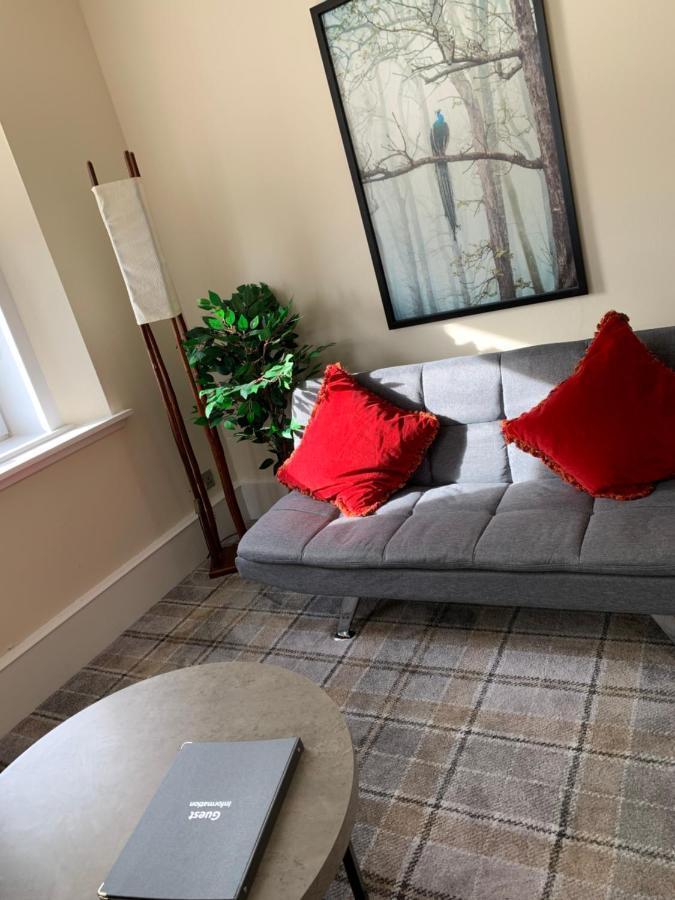 Apartamento Clyde Hub Gourock Exterior foto